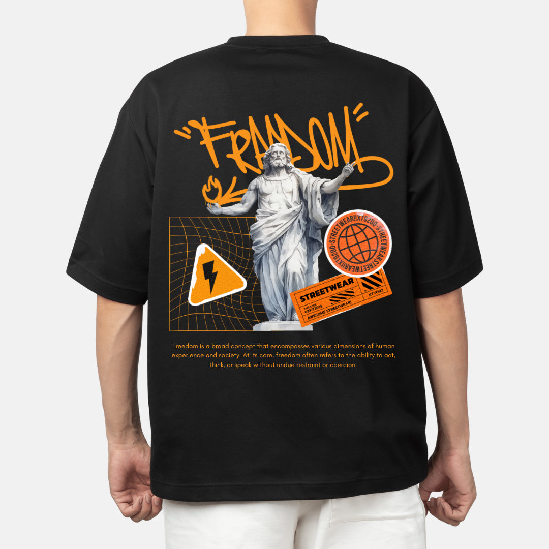 Tricou Freedom